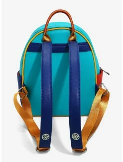 Television Jujutsu Kaisen Chibi Jujutsu Sorcerers Mini Backpack - BoxLunch Exclusive -boxlunch store 15939166 av2