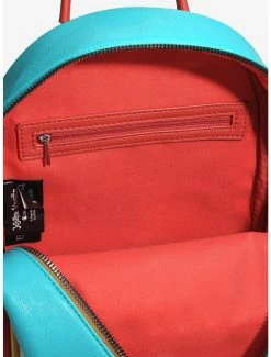 Television Jujutsu Kaisen Chibi Jujutsu Sorcerers Mini Backpack - BoxLunch Exclusive -boxlunch store 15939166 av4