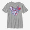 Tie-Dye Disney Mickey Mouse Tie Dye Americana Youth T-Shirt -boxlunch store 16151238 hi