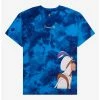 Disney Aladdin Prince Ali Tie-Dye T-Shirt - BoxLunch Exclusive -boxlunch store 16268530 hi