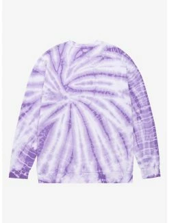 Looney Tunes Lola Bunny Tie-Dye Crewneck - BoxLunch Exclusive -boxlunch store 16301971 av1