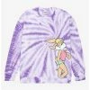Looney Tunes Lola Bunny Tie-Dye Crewneck - BoxLunch Exclusive 1 Looney Tunes Lola Bunny Tie-Dye Crewneck - BoxLunch Exclusive -boxlunch store 16301971 hi