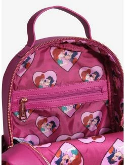 Television Loungefly Disney A Goofy Movie Max's Dream Mini Backpack - BoxLunch Exclusive -boxlunch store 16334634 av4