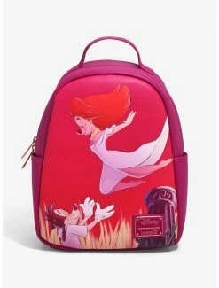 Television Loungefly Disney A Goofy Movie Max's Dream Mini Backpack - BoxLunch Exclusive