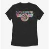 Tie-Dye Captain Marvel Tie Dye Captain Womens T-Shirt -boxlunch store 16442678 hi