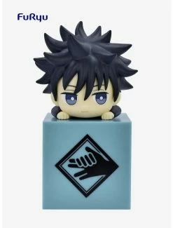 Television Jujutsu Kaisen Hikkake Vol. 1 Megumi Fushiguro Figure