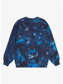 Naruto Shippuden Kakashi Hatake Tonal Tie-Dye Crewneck - BoxLunch Exclusive -boxlunch store 16551513 av1