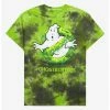 Ghostbusters Slime Logo Tie-Dye T-Shirt - BoxLunch Exclusive 2 Ghostbusters Slime Logo Tie-Dye T-Shirt - BoxLunch Exclusive -boxlunch store 16553677 hi