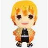 Television Demon Slayer: Kimetsu No Yaiba Smiling Zenitsu 12 Inch Plush -boxlunch store 16554405 hi