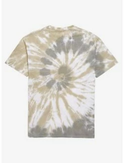 Dr. Stone Chibi Kingdom Of Science Tie-Dye T-Shirt - BoxLunch Exclusive -boxlunch store 16634180 av1