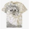 Dr. Stone Chibi Kingdom Of Science Tie-Dye T-Shirt - BoxLunch Exclusive -boxlunch store 16634180 hi