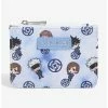 Television Jujutsu Kaisen Chibi Jujutsu Sorcerers Cardholder - BoxLunch Exclusive -boxlunch store 16704691 hi