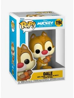 Television Funko Pop! Disney Mickey And Friends Dale Vinyl Figure 5 Television Funko Pop! Disney Mickey And Friends Dale Vinyl Figure -boxlunch store 16751284 av1