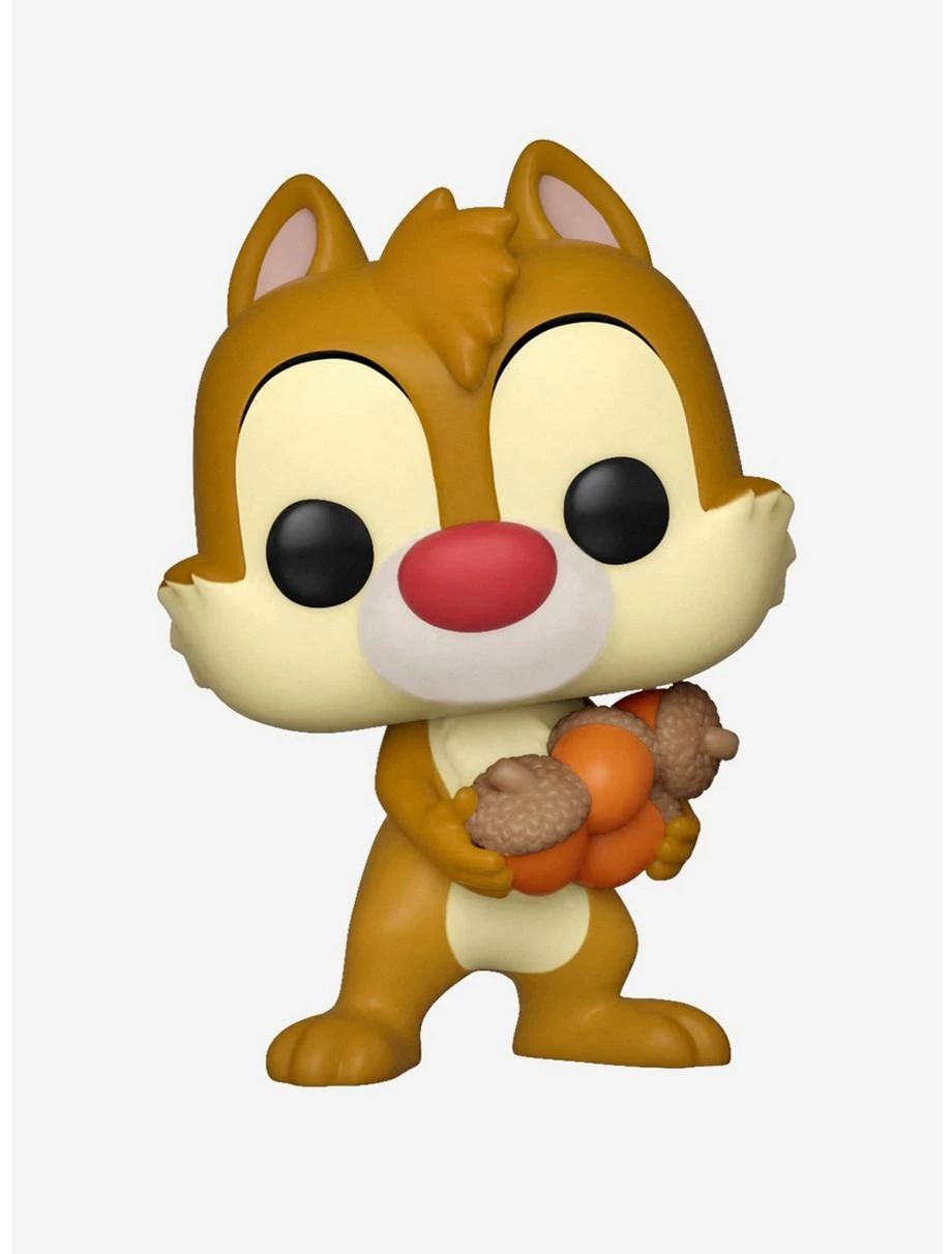 Television Funko Pop! Disney Mickey And Friends Dale Vinyl Figure 3 Television Funko Pop! Disney Mickey And Friends Dale Vinyl Figure