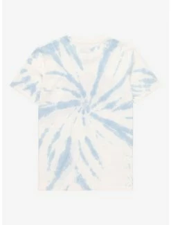 Sonic The Hedgehog Racing Emblem Youth Tie-Dye T-Shirt - BoxLunch Exclusive 5 Sonic The Hedgehog Racing Emblem Youth Tie-Dye T-Shirt - BoxLunch Exclusive -boxlunch store 16775627 av1
