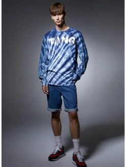 Our Universe Star Wars Tano Tie-Dye Long Sleeve T-Shirt 7 Our Universe Star Wars Tano Tie-Dye Long Sleeve T-Shirt -boxlunch store 16914917 av1