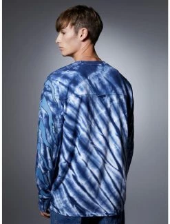 Our Universe Star Wars Tano Tie-Dye Long Sleeve T-Shirt 8 Our Universe Star Wars Tano Tie-Dye Long Sleeve T-Shirt -boxlunch store 16914917 av2