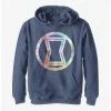 Marvel Black Widow Tie-Dye Youth Hoodie -boxlunch store 16931135 hi