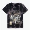 Disney The Nightmare Before Christmas The Zero Project Toddler Tie-Dye T-Shirt - BoxLunch Exclusive