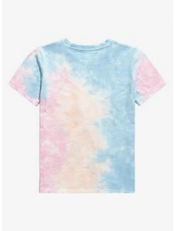 Studio Ghibli Spirited Away Icons Youth Tie-Dye T-Shirt - BoxLunch Exclusive -boxlunch store 17076352 av1