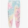 Studio Ghibli Spirited Away Icons Tie-Dye Joggers - BoxLunch Exclusive -boxlunch store 17086561 hi