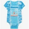 Studio Ghibli Ponyo Sailing Infant Tie-Dye One-Piece - BoxLunch Exclusive -boxlunch store 17111180 hi