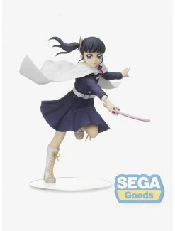 Television Sega Demon Slayer: Kimetsu No Yaiba Super Premium Kanao Tsuyuri Figure