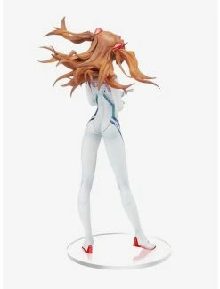 Television Sega Rebuild Of Evangelion Super Premium Figure Asuka Shikinami Langley (Last Mission Version) Figure -boxlunch store 17560464 av2