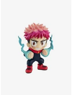 Television FuRyu Jujutsu Kaisen Toonize Yuji Itadori (Vibrant) Figure