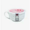 Television Demon Slayer: Kimetsu No Yaiba Tanjiro Hanafuda Soup Mug With Lid -boxlunch store 17863664 hi