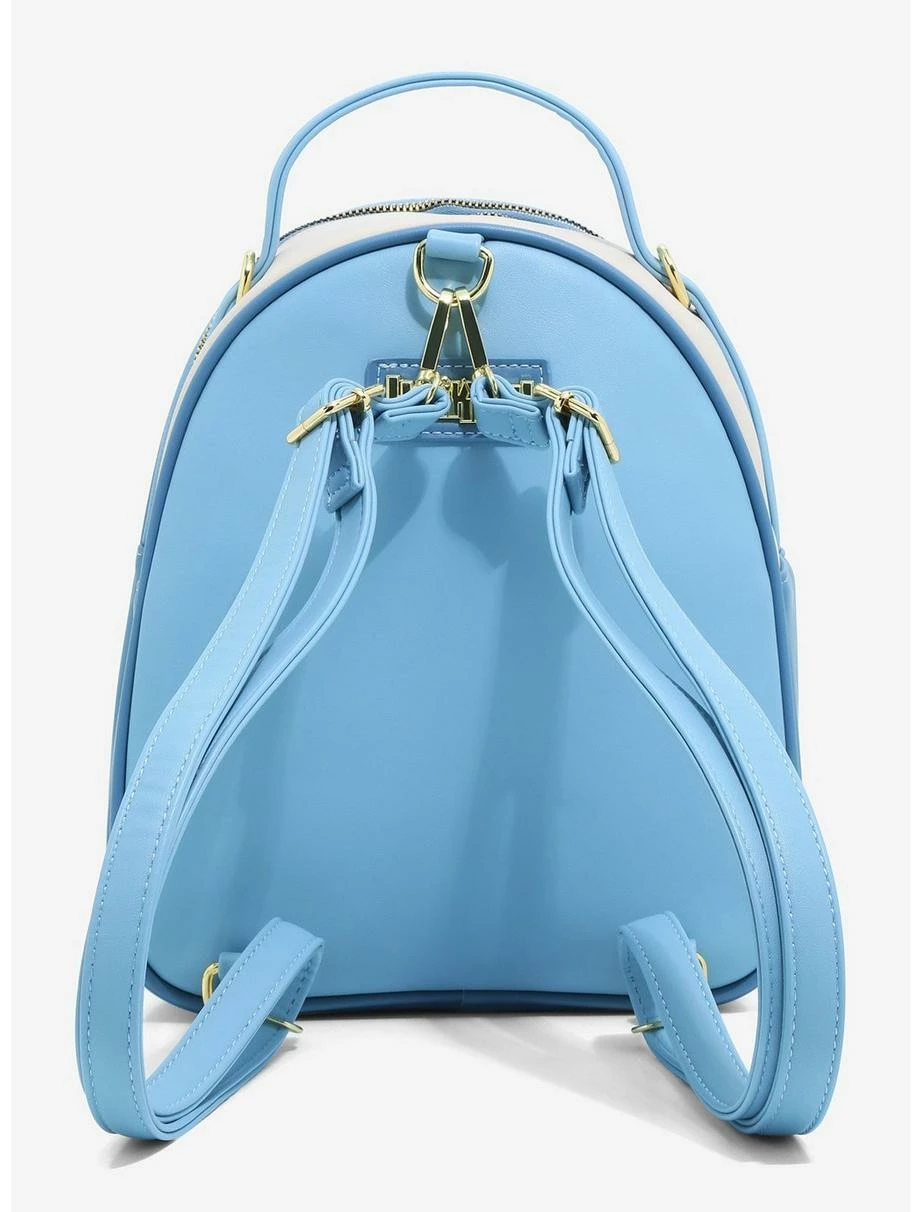 Television Haikyu!! Chibi Team Portraits Convertible Mini Backpack - BoxLunch Exclusive 5 Television Haikyu!! Chibi Team Portraits Convertible Mini Backpack - BoxLunch Exclusive - Image 3