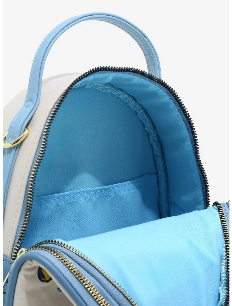 Television Haikyu!! Chibi Team Portraits Convertible Mini Backpack - BoxLunch Exclusive 6 Television Haikyu!! Chibi Team Portraits Convertible Mini Backpack - BoxLunch Exclusive - Image 4