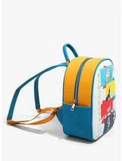 Television Jujutsu Kaisen Lost In Paradise Mini Backpack - BoxLunch Exclusive -boxlunch store 18108588 av1