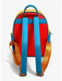 Television Jujutsu Kaisen Lost In Paradise Mini Backpack - BoxLunch Exclusive -boxlunch store 18108588 av3