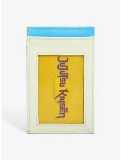 Television Jujutsu Kaisen Lost In Paradise Cardholder - BoxLunch Exclusive -boxlunch store 18108653 av1