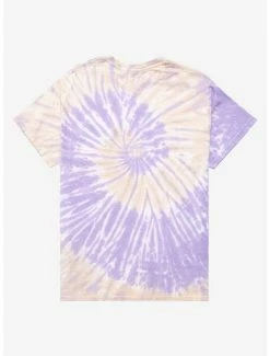 Star Wars Jar Jar And Together Tie-Dye T-Shirt - BoxLunch Exclusive -boxlunch store 18169176 av1