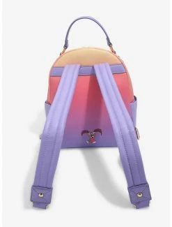 Television Our Universe Disney A Goofy Movie Spoonerville Mini Backpack With Sound - BoxLunch Exclusive -boxlunch store 18239816 av2