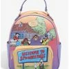 Television Our Universe Disney A Goofy Movie Spoonerville Mini Backpack With Sound - BoxLunch Exclusive -boxlunch store 18239816 hi