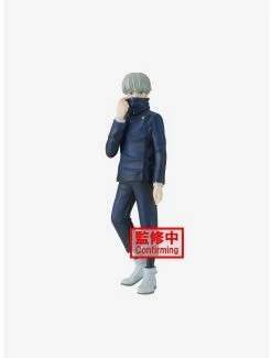Television Banpresto Jujutsu Kaisen Jukon No Kata Toge Inumake Figure