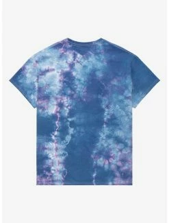 Sailor Moon Four Kings Of Heaven Tie-Dye T-Shirt - BoxLunch Exclusive -boxlunch store 18320753 av1