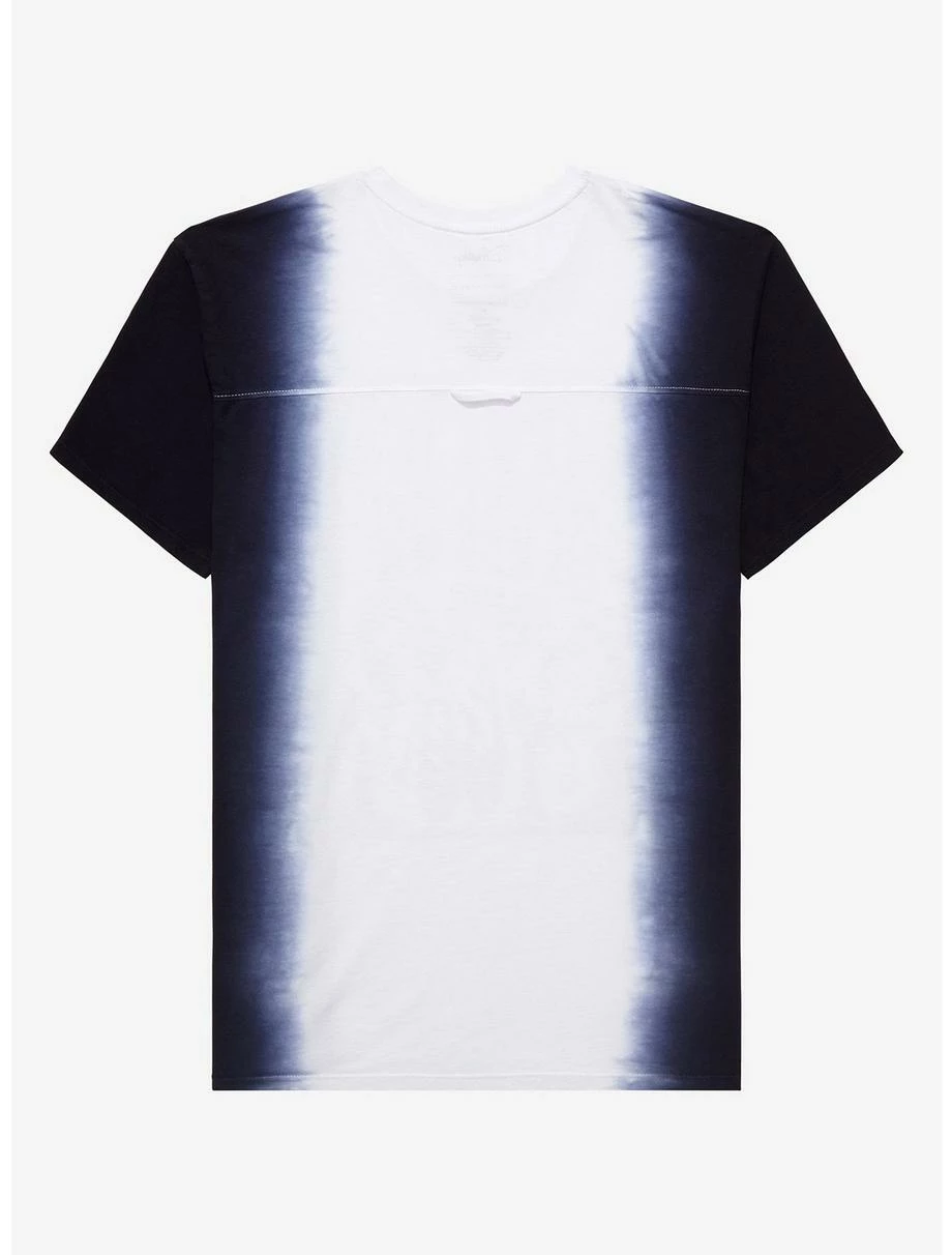 Tie-Dye Disney Hocus Pocus Group Portrait Split-Dye Women’s T-Shirt - BoxLunch Exclusive 4 Tie-Dye Disney Hocus Pocus Group Portrait Split-Dye Women’s T-Shirt - BoxLunch Exclusive - Image 2