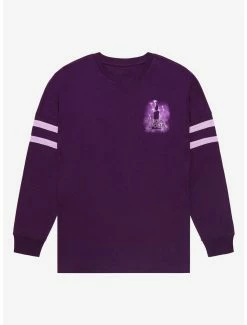 Tie-Dye Disney Hocus Pocus Sanderson Museum Hype Jersey