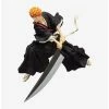 Television Banpresto Bleach Entered Model Ichigo Kurosaki Figure