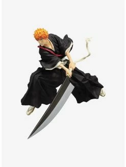 Television Banpresto Bleach Entered Model Ichigo Kurosaki Figure