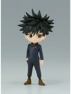 Television Banpresto Jujustu Kaisen Q Posket Petit Megumi Fushiguro Figure
