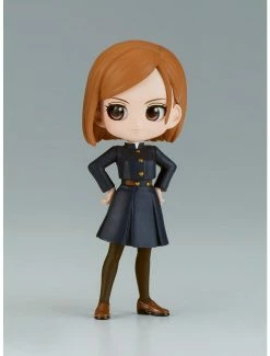 Television Banpresto Jujutsu Kaisen Q Posket Petit Nobara Kugisaki Figure