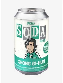Television Funko SODA Squid Game Seong Gi-Hun Vinyl Figure -boxlunch store 18488991 av2