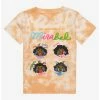 Disney Encanto Mirabel Expressions Tie-Dye Toddler T-Shirt - BoxLunch Exclusive