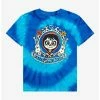 Disney Pixar Coco Seize Your Moment Youth Tie-Dye T-Shirt -boxlunch store 18626237 hi