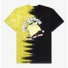 Tie-Dye Disney The Nightmare Before Christmas Oogie Boogie Roll The Dice Youth Split-Dye T-Shirt - BoxLunch Exclusive -boxlunch store 18626264 hi